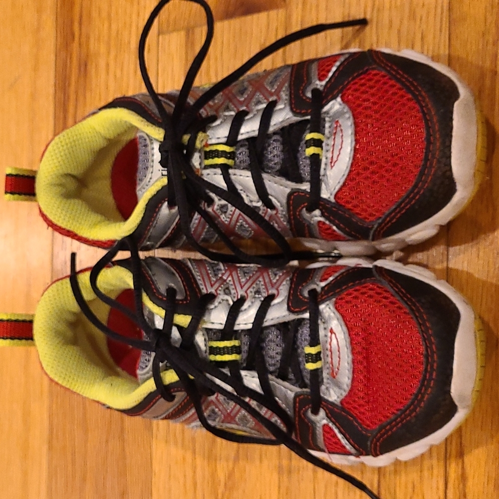 Stride Rite sneakers, size 12M